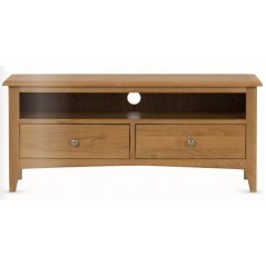 AM Kilkenny Oak Lrg TV Unit